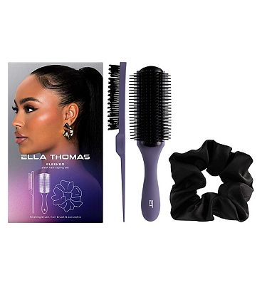 Ella Thomas Scrunchie & Brushes Gift Set