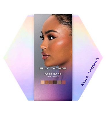 Ella Thomas Face Card Face Palette