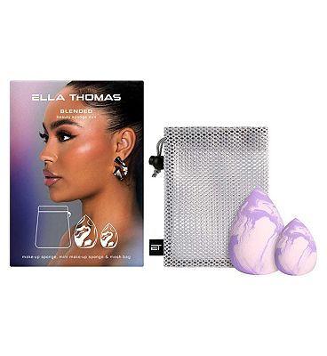 Ella Thomas Make-up Blender Duo