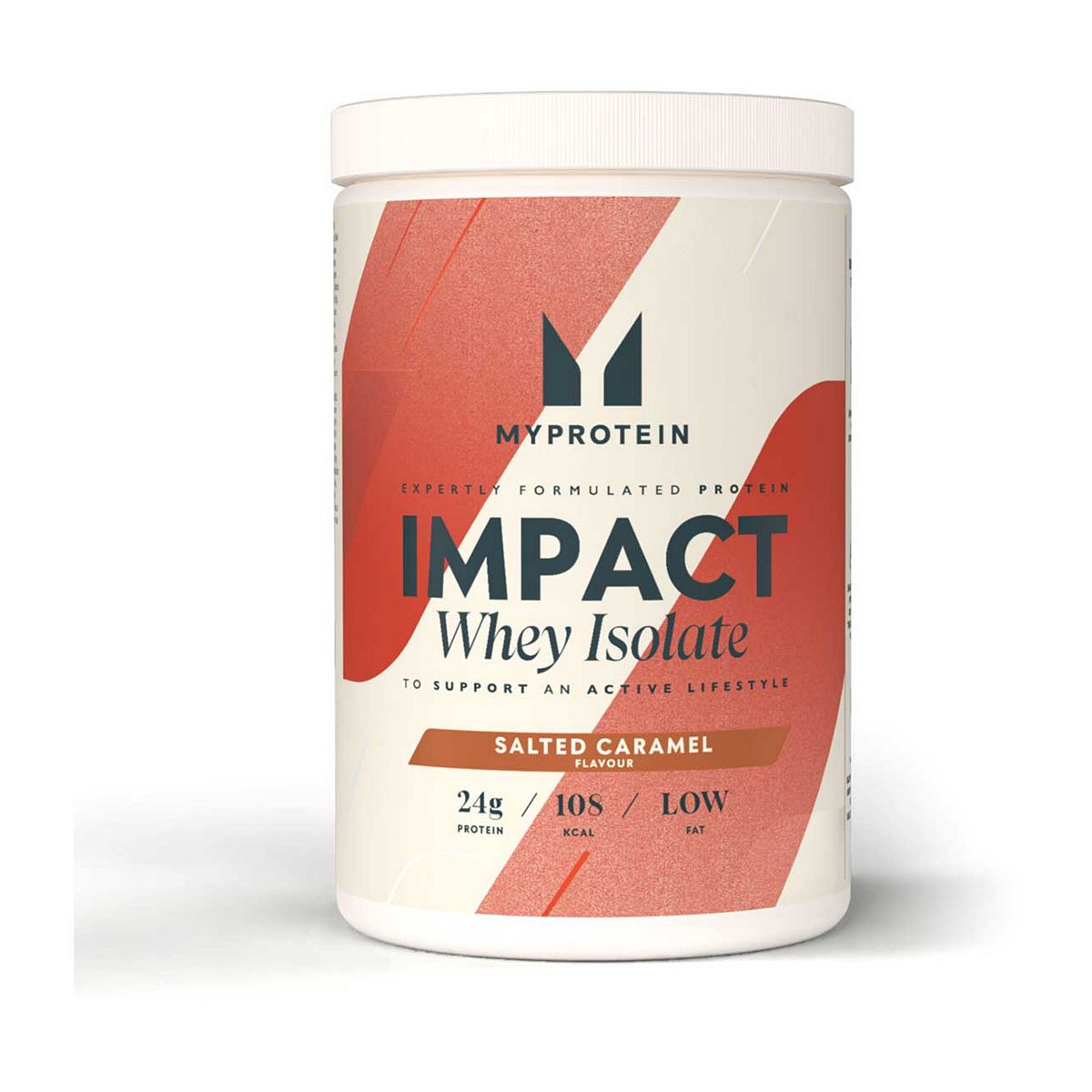 Myprotein Impact Whey Isolate, Salted Caramel 480G