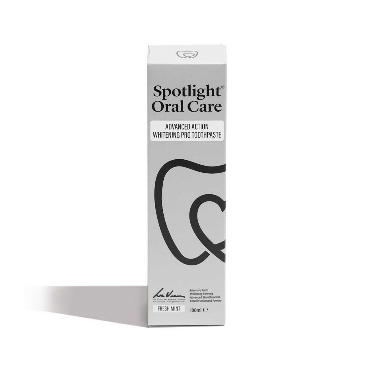 Spotlight Oral Care Spotlight Advanced Action Whitening Toothpaste 100Ml