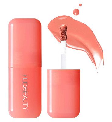 Huda Beauty Blush Filter Liquid Blush Peach Sorbet