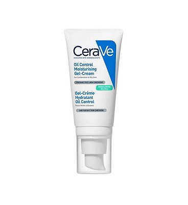 CeraVe Oil Control Moisturising Gel-Cream With Oil Absorbing Technology & Ceramides For Combination 