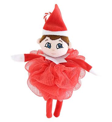 Elf On The Shelf Body Puff