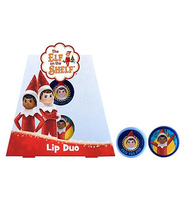 Elf On The Shelf Lip Balm Duo