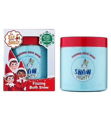 Elf On The Shelf Bath Snow