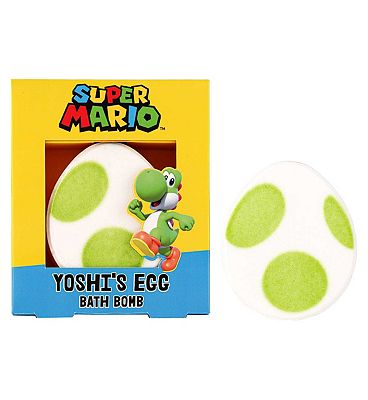 Super Mario Yoshi Egg Bath Bomb 150g