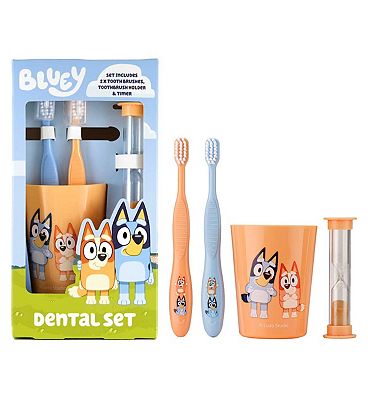 Bluey Dental Set