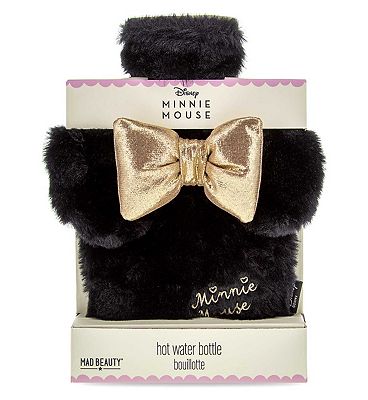 Disney Minnie Bow Magic Hot Water Bottle