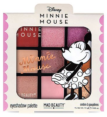 Disney Minnie Bow Magic Eyeshadow Palette