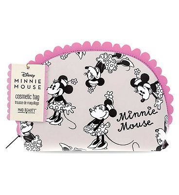 Disney Minnie Bow Magic Cosmetic Bag