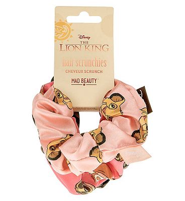 Disney Lion King Hair Scrunchie Set