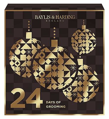 Baylis & Harding Signature For Him 24 Advent Treats Calendar