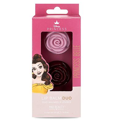 Disney Princess Belle Lip Balm Duo