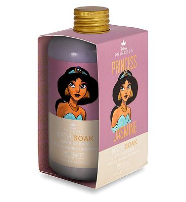 Disney Princess Jasmine Bath Soak