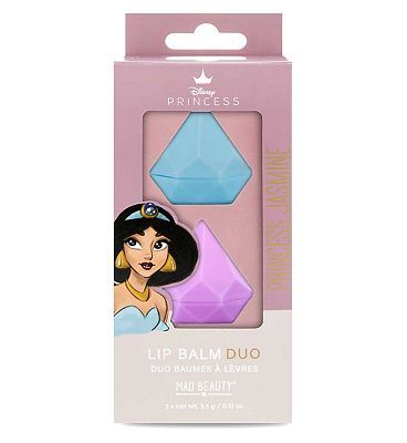 Disney Princess Jasmine Lip Balm Duo