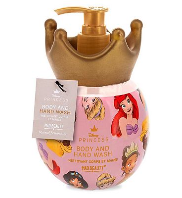 Disney Princess Hand & Body Wash