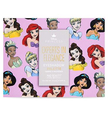 Disney Princess Eyeshadow Palette