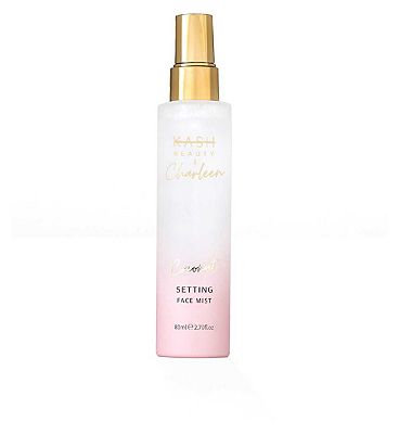 KASH Beauty Charleen Coconut Setting Spray