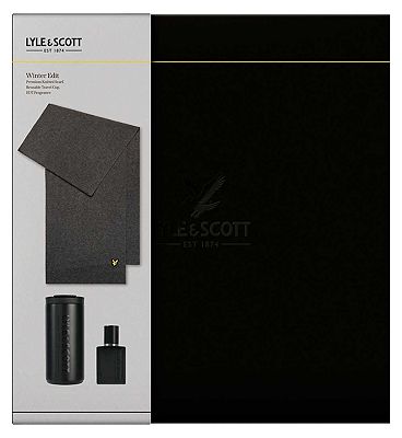 Lyle & Scott Winter Edit