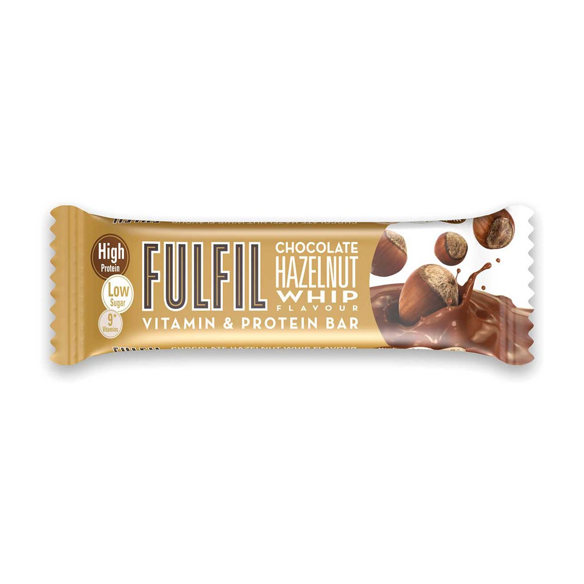 Fulfil Protein Bar Choc Hazelnut Whip (Hfss Compliant) 55G