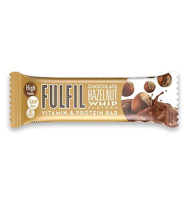 Fulfil Protein Bar Choc Hazelnut Whip (HFSS compliant) 55g
