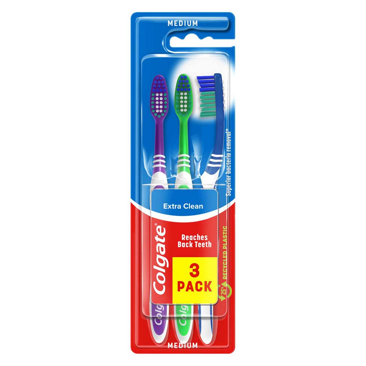 Colgate Extra Clean Toothbrush