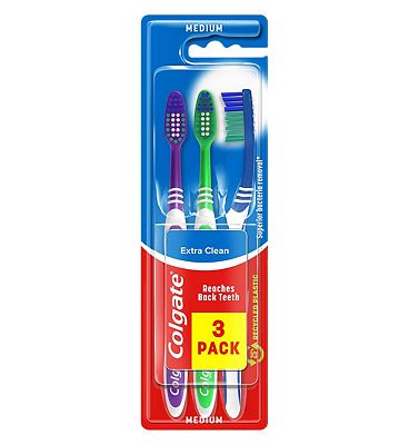 Colgate Extra Clean Toothbrush