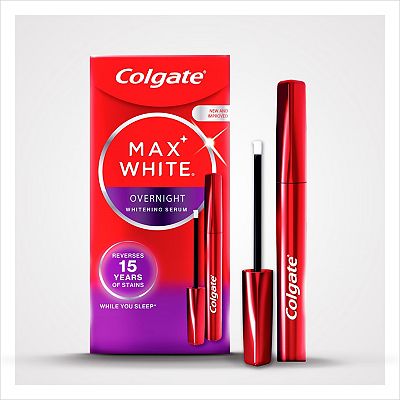 Colgate Max White Teeth Whitening Overnight Wand