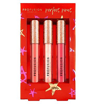 Profusion Perfect Pout Lip Gloss