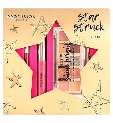 Profusion Star Struck Cosmetic Gift Set