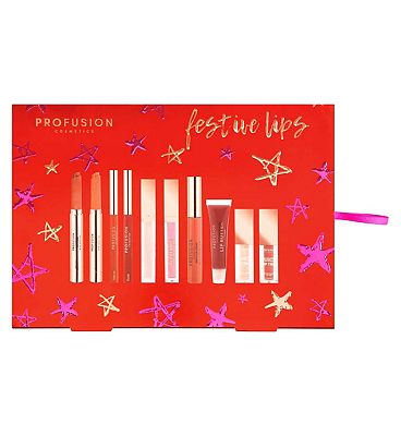 Profusion Festive Lip Gift Set