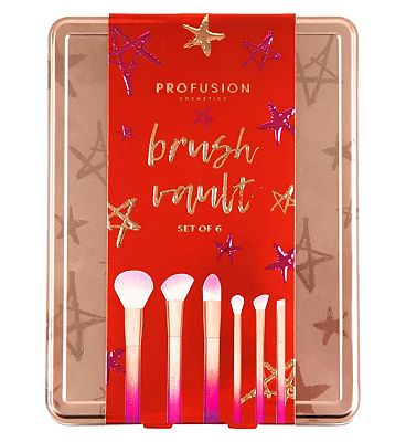 Profusion Brush Vault