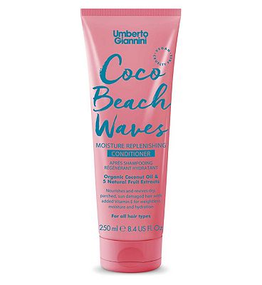 Umberto Giannini Coco Beach Waves Conditioner 250ml