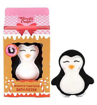 Beauty Crush Penguin Bath Fizzer