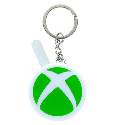 Xbox Light Up Keyring