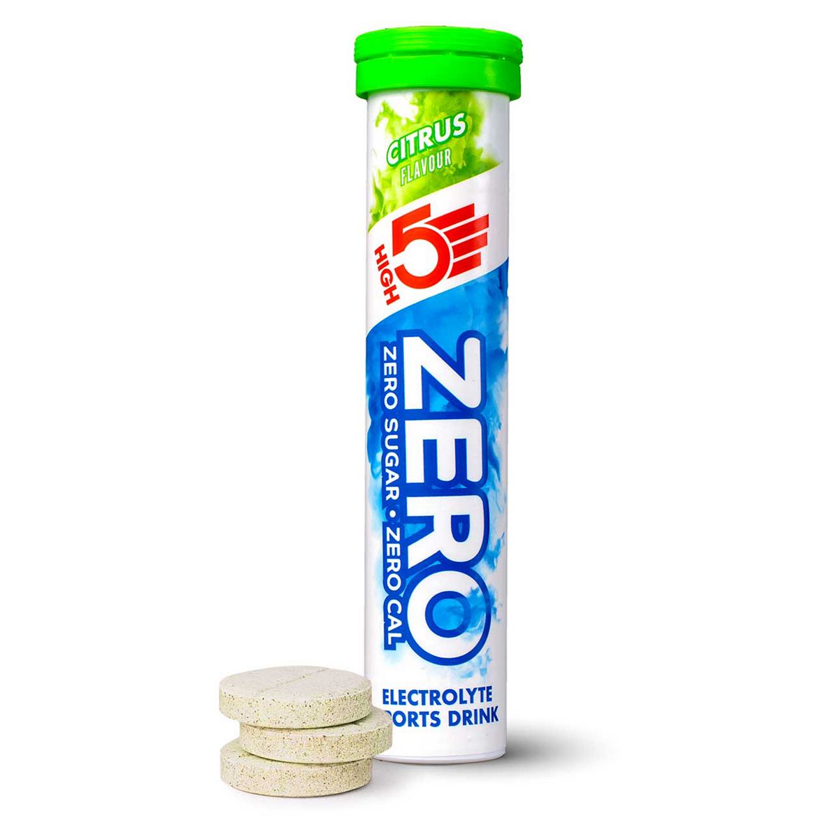 High5 Zero Citrus Electrolyte Hydration Tabs 20