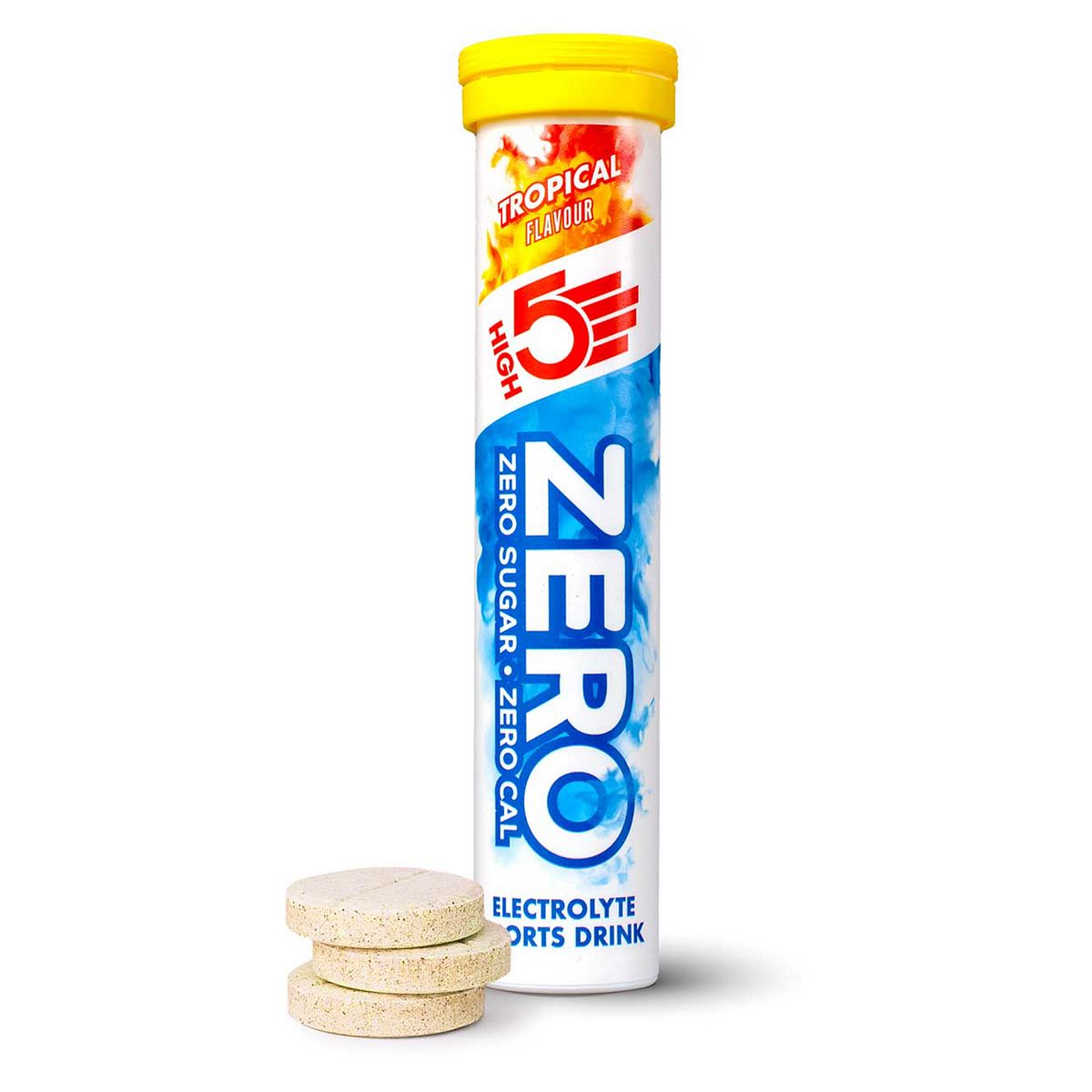 High5 Zero Tropical Electrolyte Hydration Tabs 20