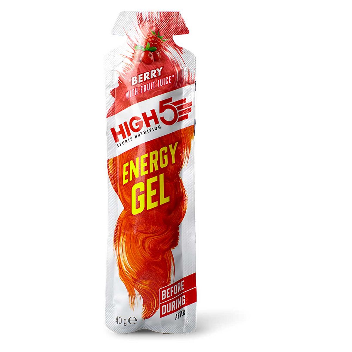 High5 Energy Gel Berry 40G