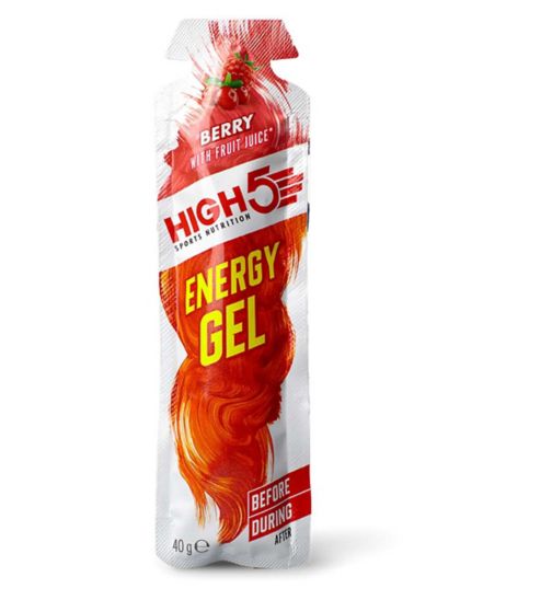 HIGH5 Energy Gel Berry 40g