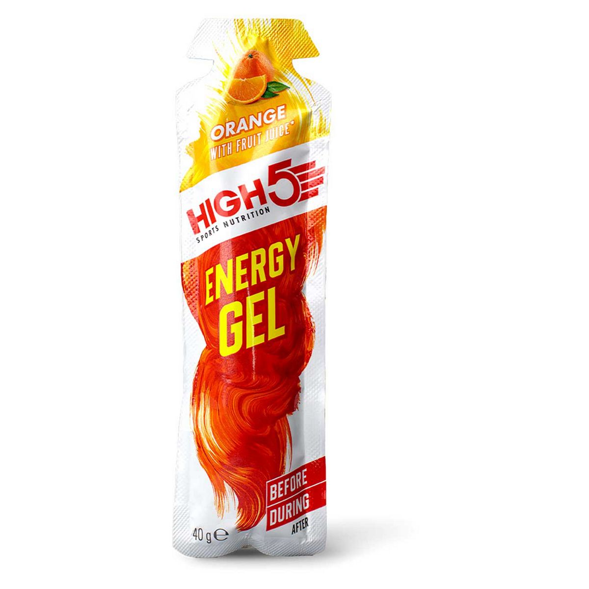 High5 Energy Gel Orange 40G