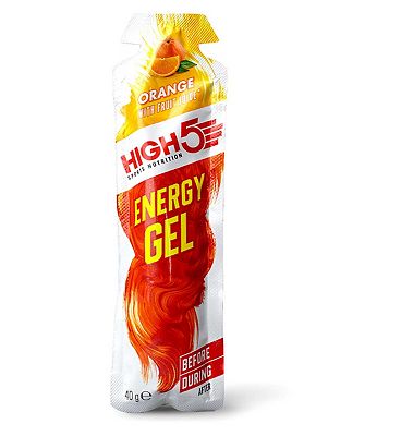 HIGH5 Energy Gel Orange 40g