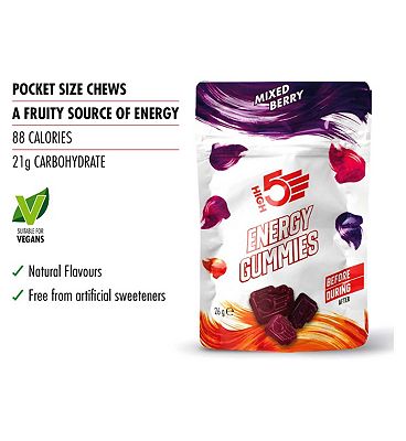 HIGH5 Energy Gummies 26g