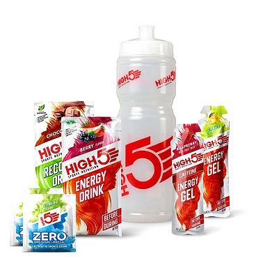 HIGH5 Starter Kit Mixed Product 750ml Bottle Pack