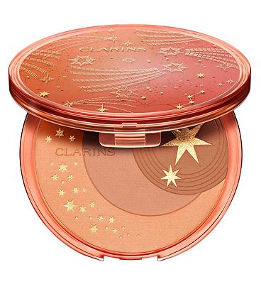 Clarins Limited Edition Jumbo Bronzing Powder 19g