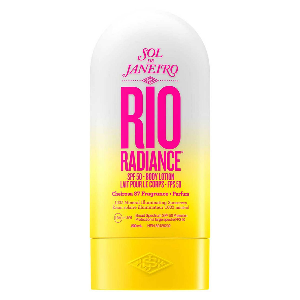 Sol de Janeiro Rio Radiance Body Lotion Spf 50