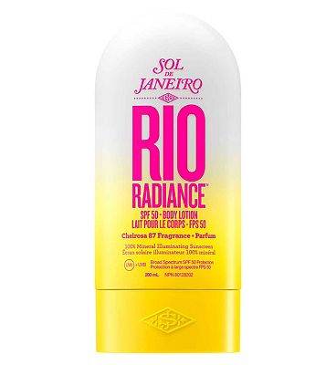Sol de Janeiro Rio Radiance Body Lotion SPF 50