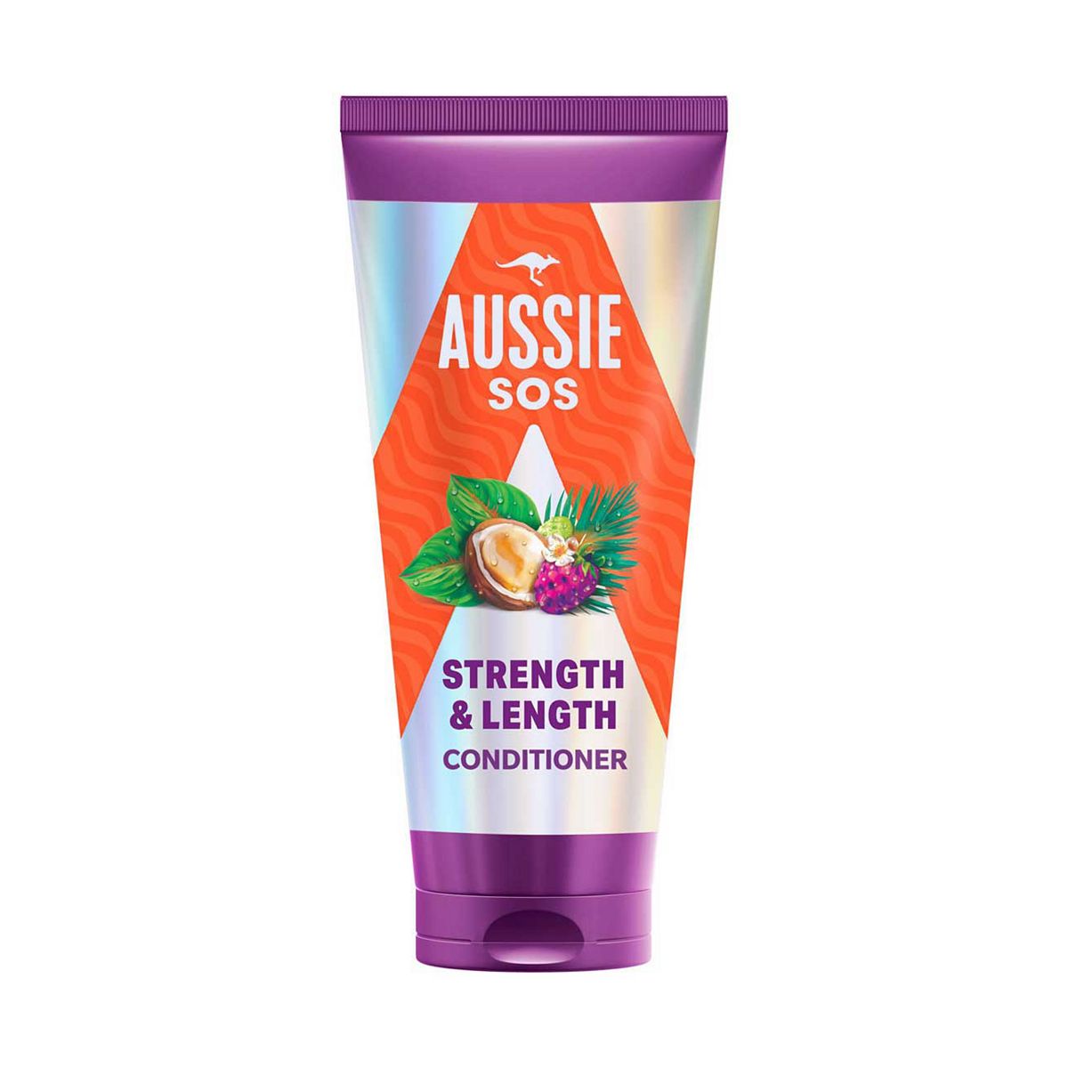 Aussie Sos Strength & Length Conditioner200 ml, 200ml