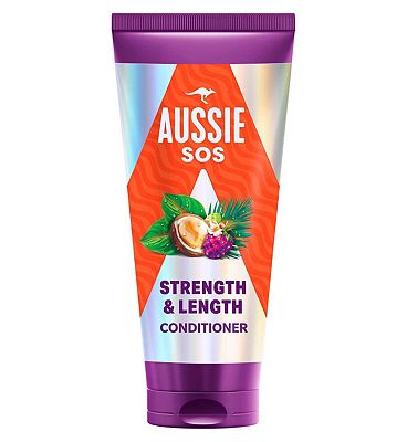 Aussie SOS Strength & Length Conditioner 200ml