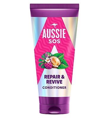 Aussie SOS Repair & Revive Conditioner 200ml